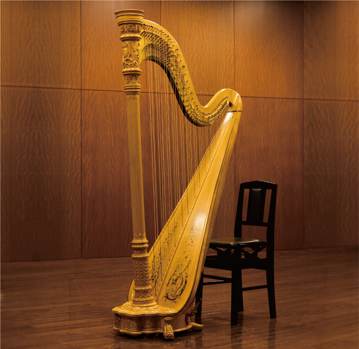 ハープ研究会｜響ホールの取り組み｜北九州市立 響ホール