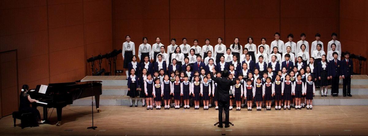 北九州市少年少女合唱団｜響ホールの取り組み｜北九州市立 響ホール