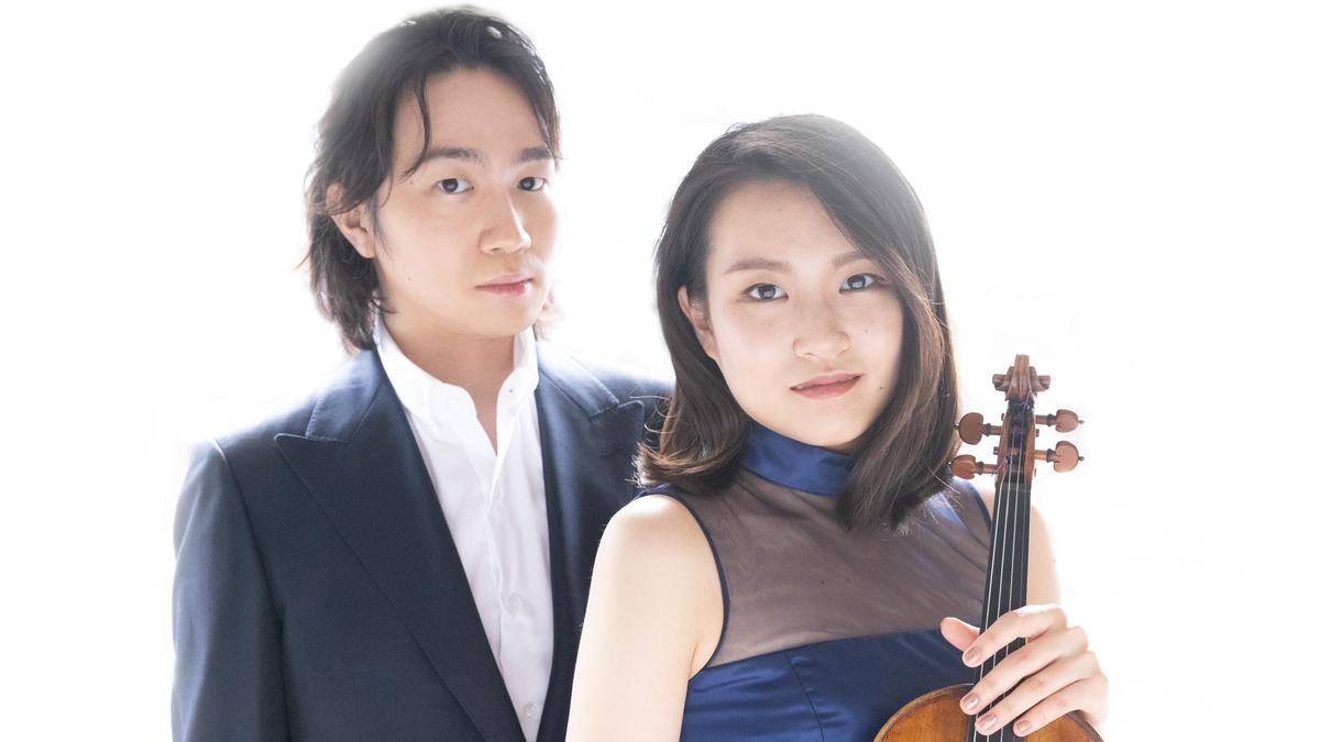 辻彩奈［ヴァイオリン］＆阪田知樹［ピアノ］｜スケジュール｜北九州