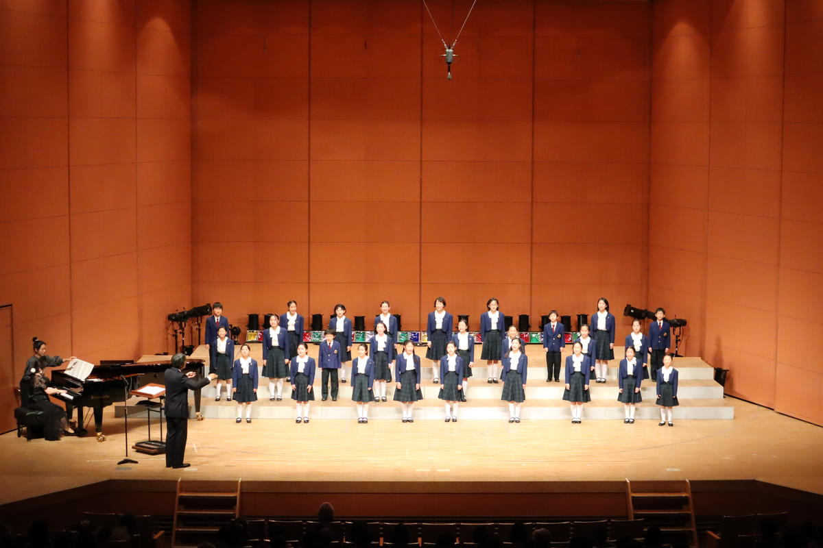 北九州市少年少女合唱団 第50回定期演奏会｜スケジュール｜北九州市立