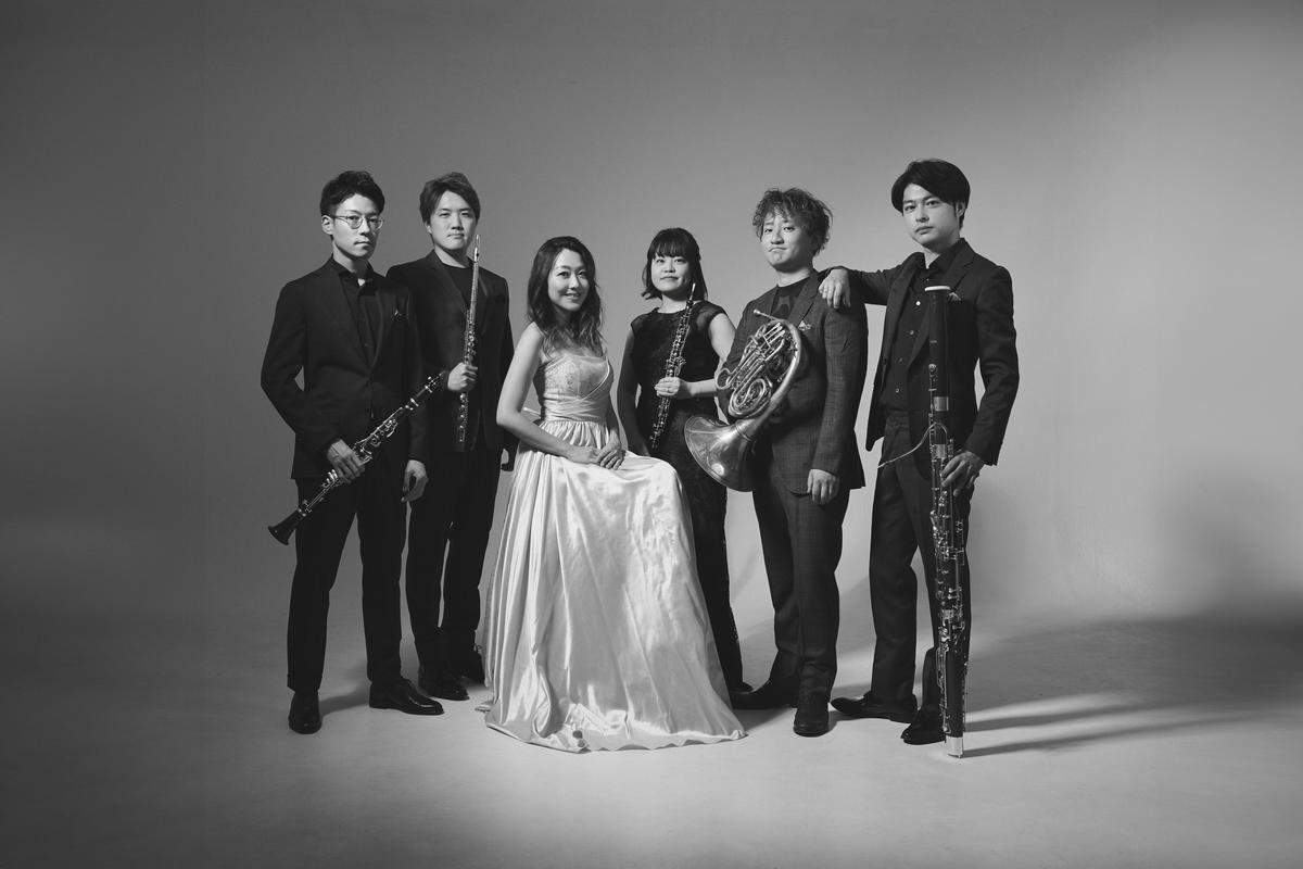 The Sixth Sense（ザ・シックスセンス／木管六重奏）｜スケジュール